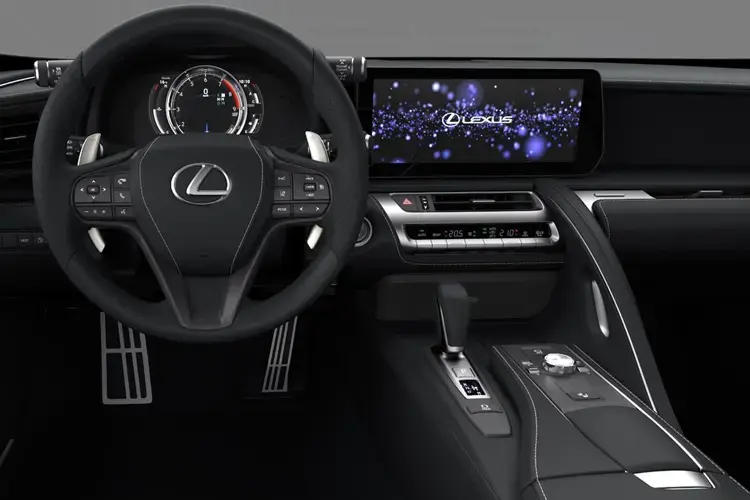 Lexus LC Coupe
