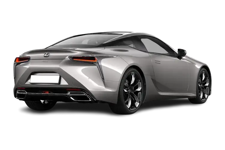 Lexus LC Coupe