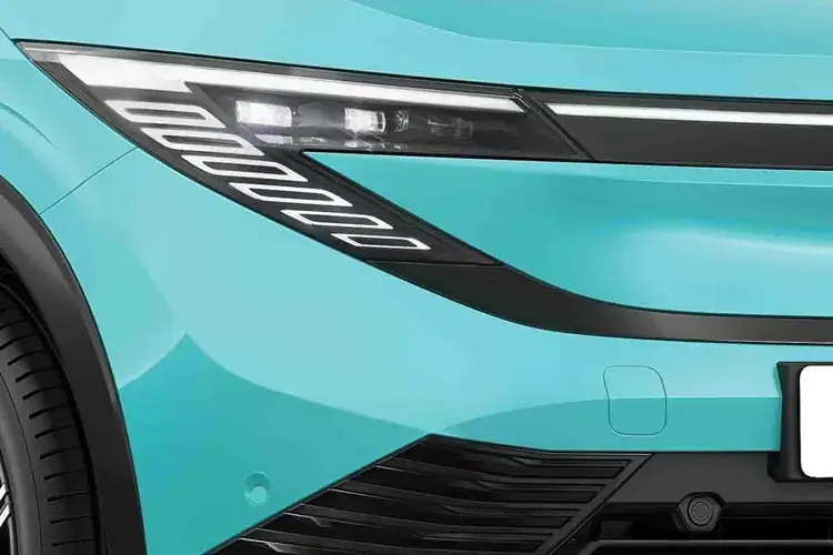 Nissan Leaf Hatchback