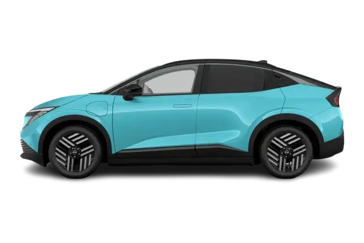 Nissan Leaf Hatchback