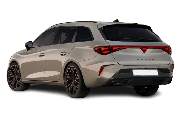 Cupra Leon Estate