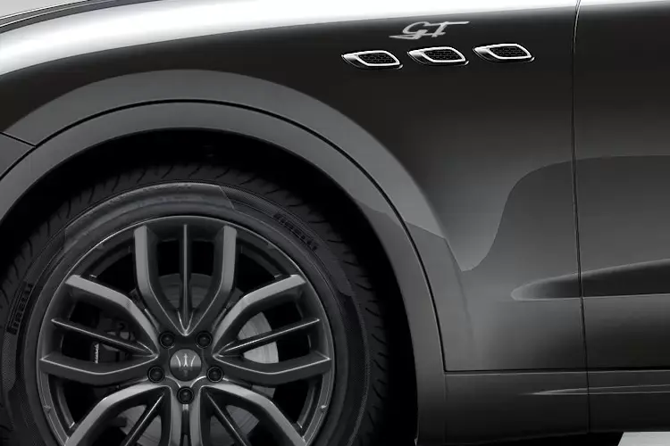 Maserati Levante SUV