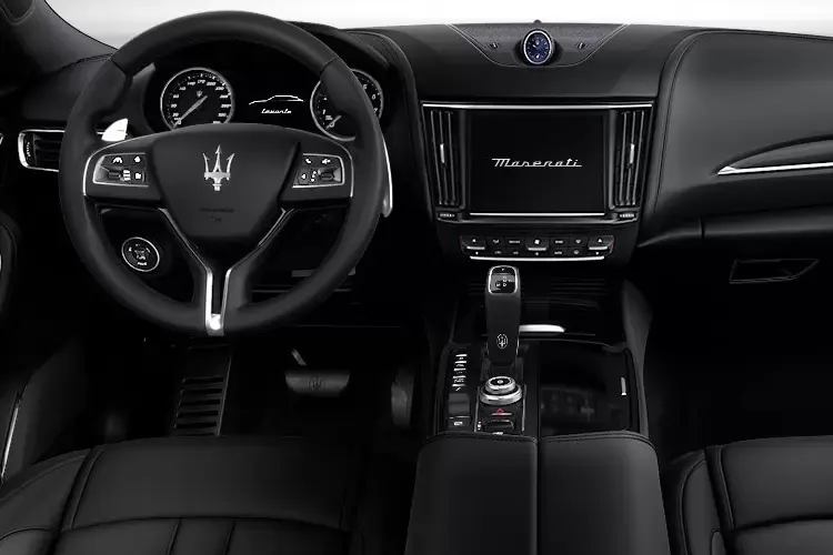 Maserati Levante SUV