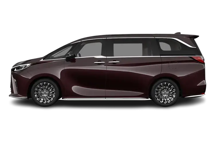 Lexus LM MPV
