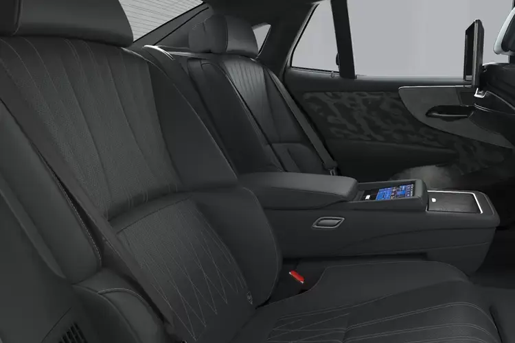 Lexus LS Saloon