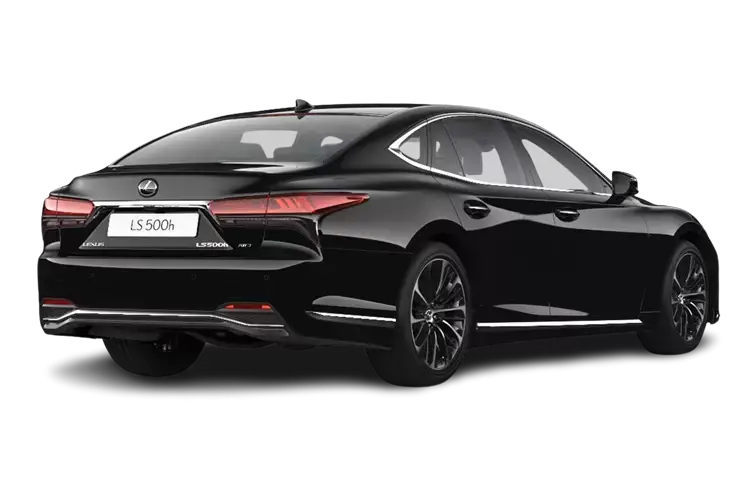 Lexus LS Saloon
