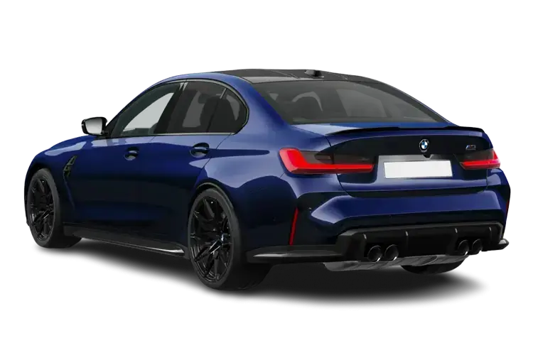 BMW M3 Saloon