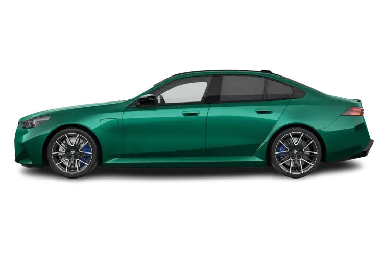 BMW M5 Saloon