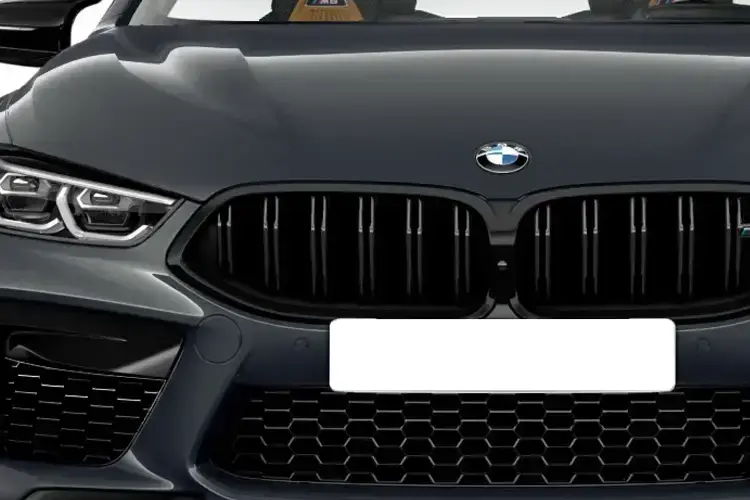 BMW M8 Convertible