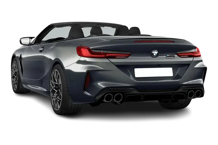 BMW M8 Convertible