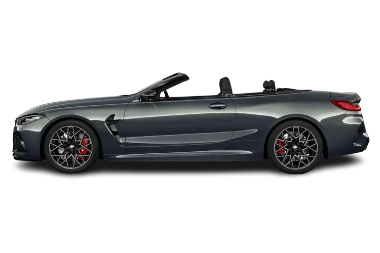 BMW M8 Convertible