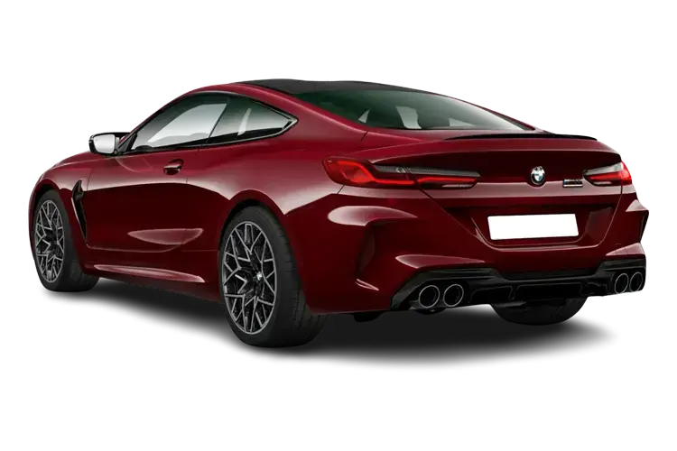 BMW M8 Coupe