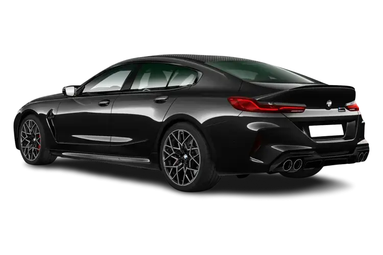 BMW M8 Gran Coupe