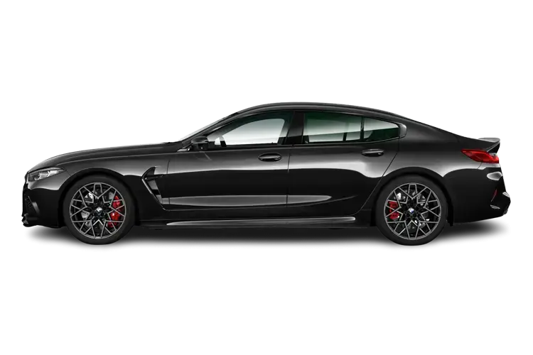 BMW M8 Gran Coupe