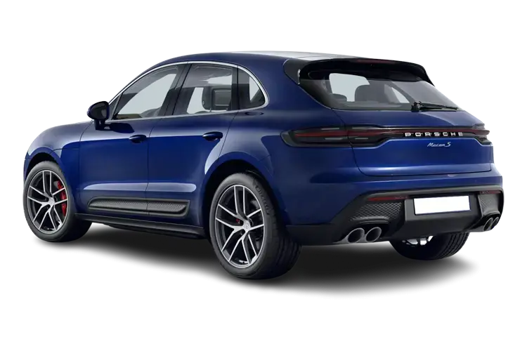 Porsche Macan SUV