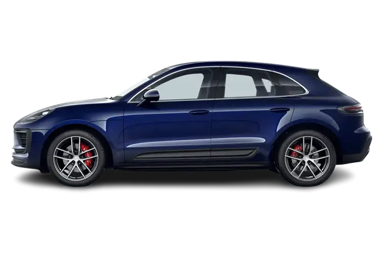 Porsche Macan SUV