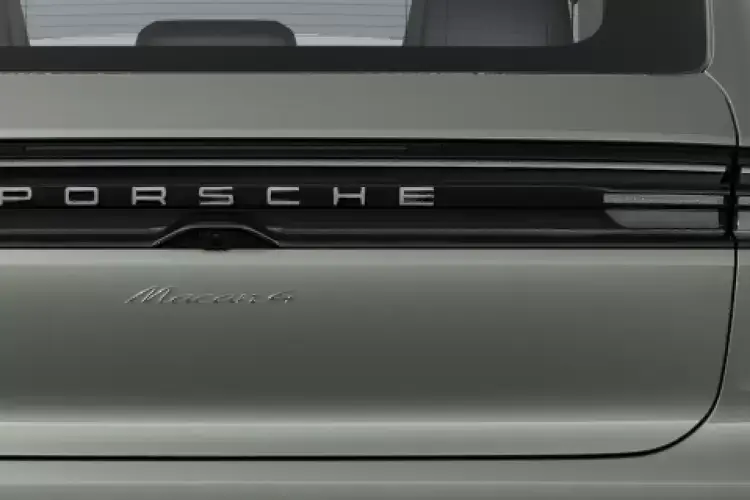 Porsche Macan SUV