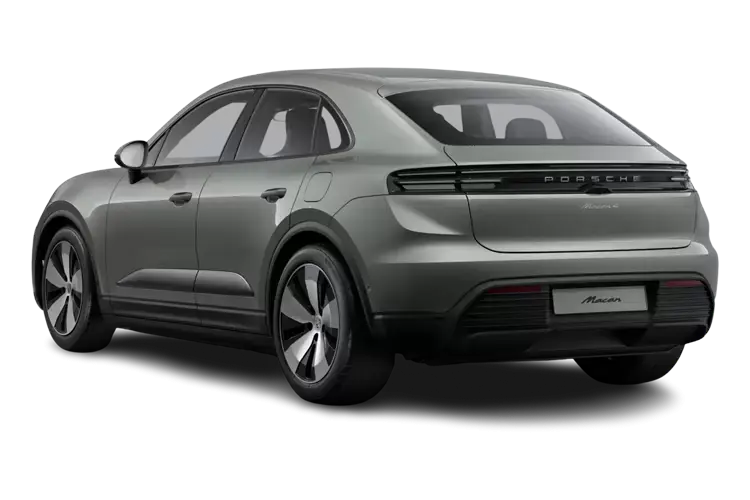 Porsche Macan SUV