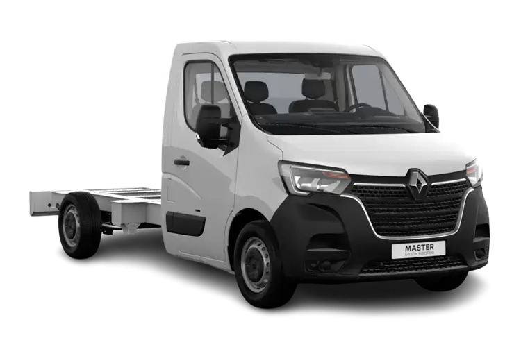 Renault Master E-Tech