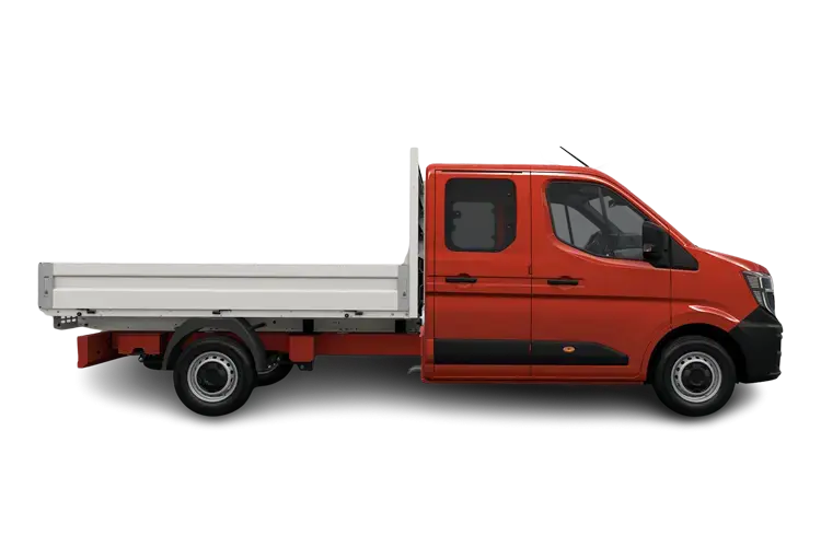 Renault Master Dropside