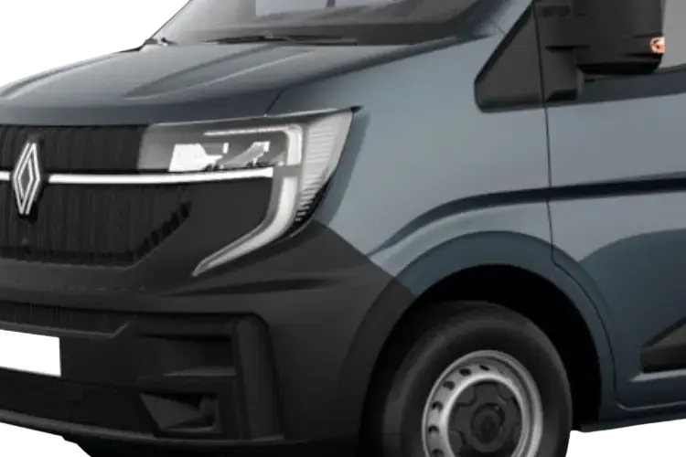 Renault Master E-Tech Chassis Cab