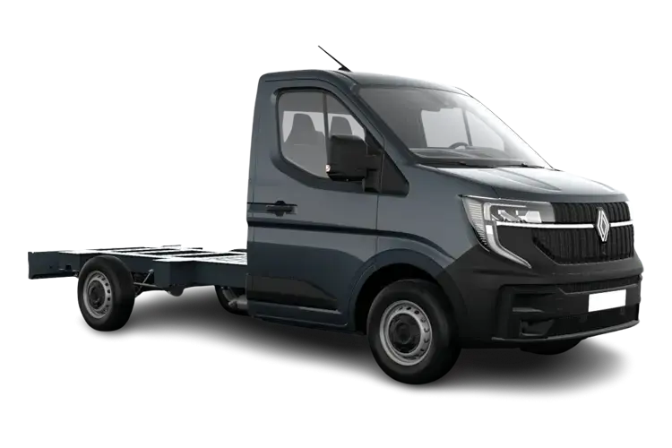 Renault Master E-Tech