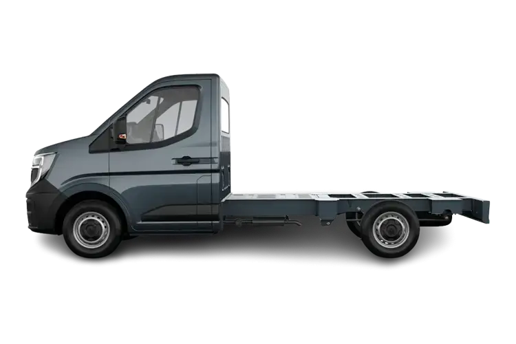 Renault Master E-Tech Chassis Cab