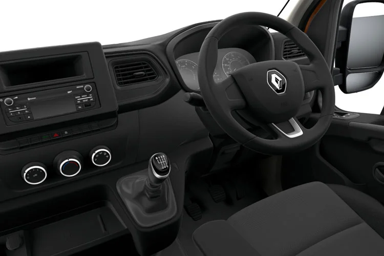 Renault Master Chassis Cab