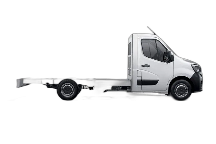 Renault Master Chassis Cab
