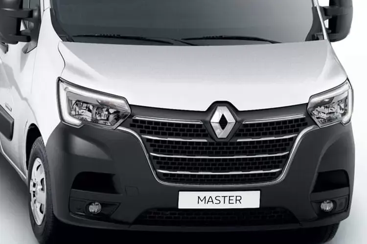 Renault Master Chassis Cab