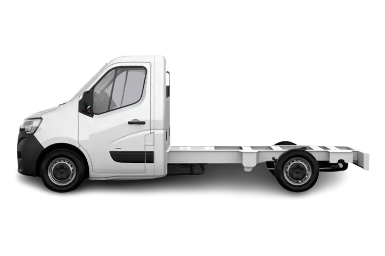 Renault Master Chassis Cab