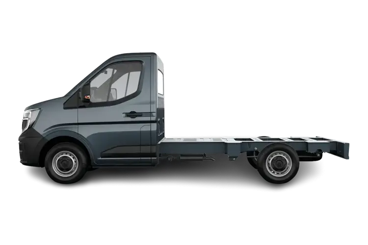 Renault Master Chassis Cab