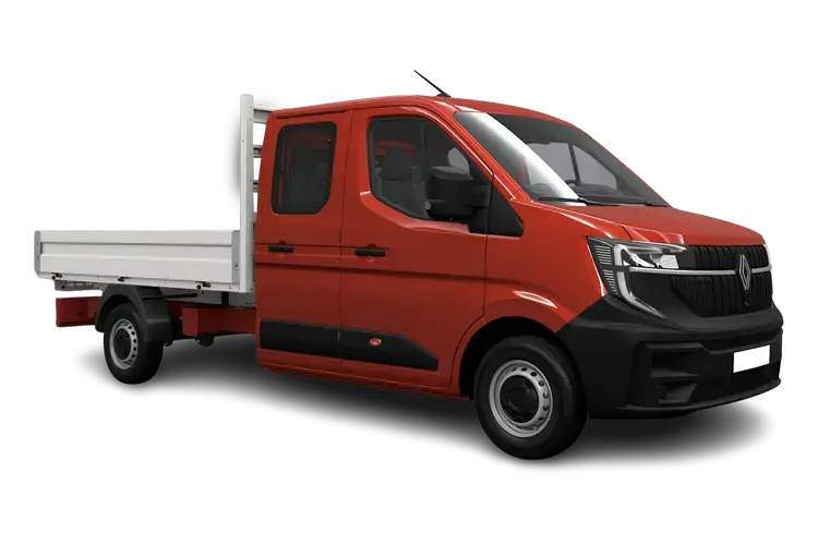 Renault Master Dropside