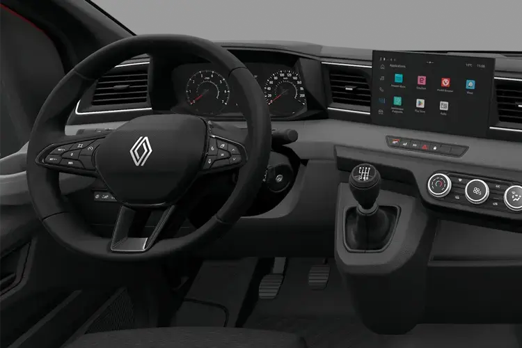 Renault Master Dropside