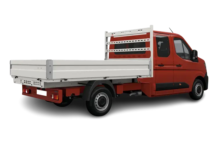 Renault Master Tipper