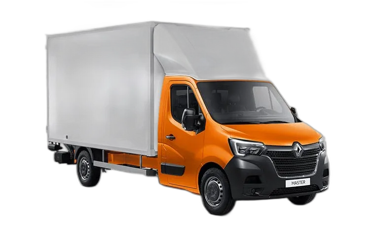 Renault Master Luton