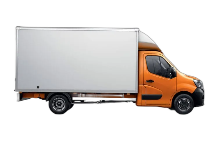 Renault Master Luton