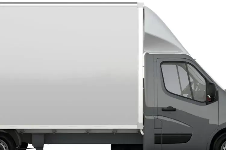 Renault Master Luton
