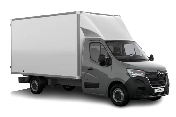 Renault Master Luton