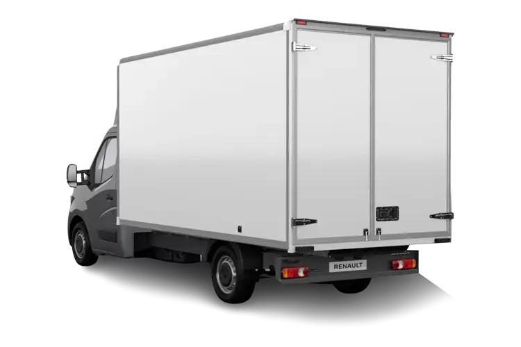 Renault Master Luton