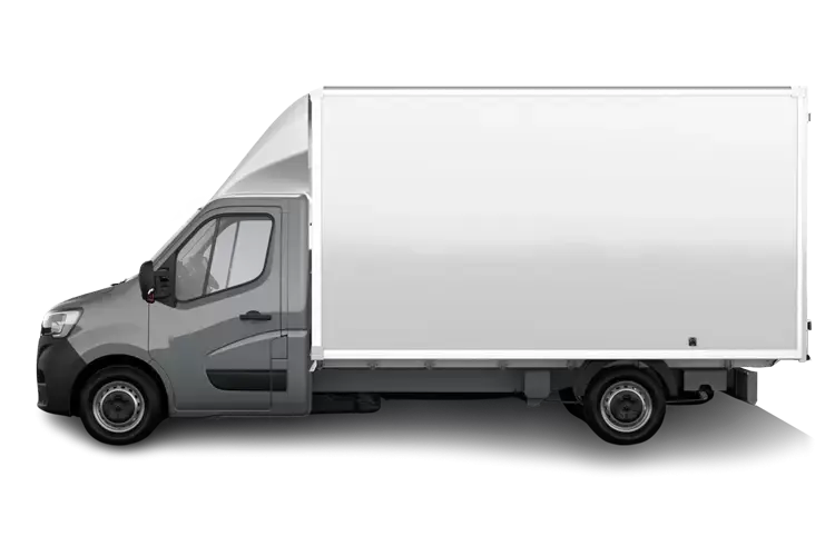 Renault Master Luton