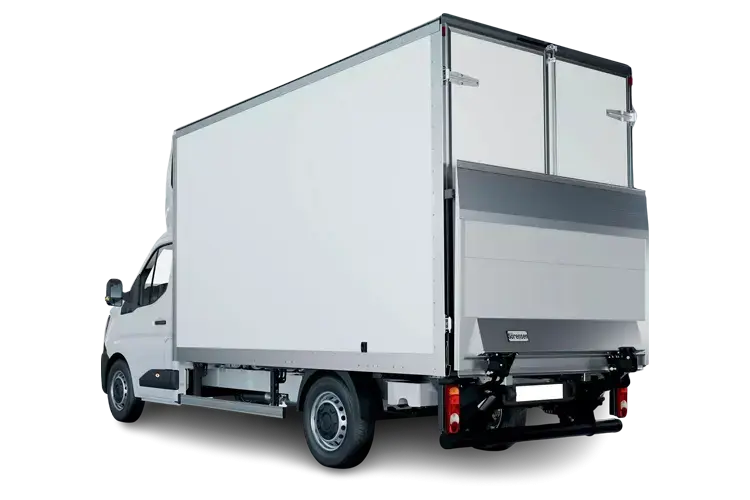 Renault Master Luton