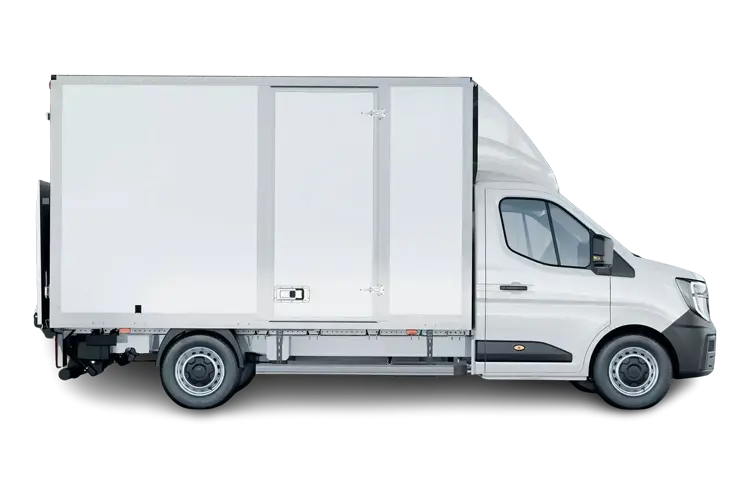 Renault Master Luton