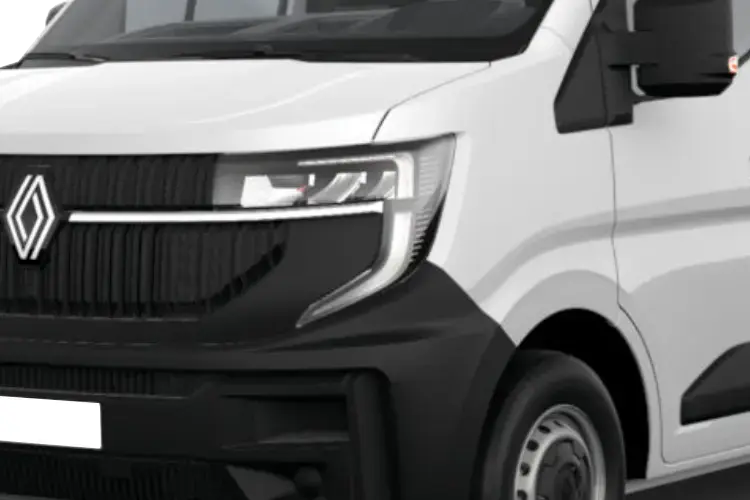 Renault Master Luton