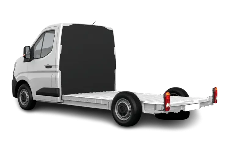 Renault Master Luton