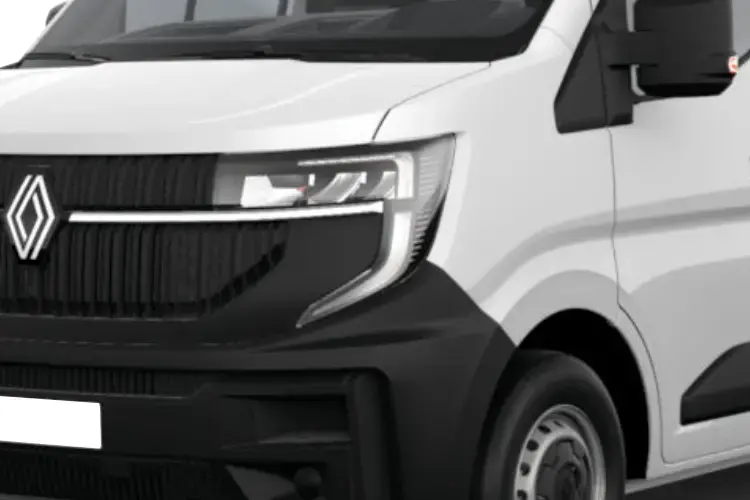 Renault Master E-Tech Chassis Cab