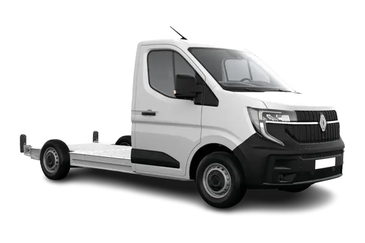 Renault Master E-Tech
