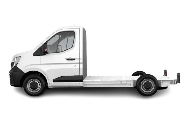 Renault Master E-Tech Chassis Cab
