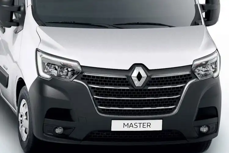 Renault Master Chassis Cab