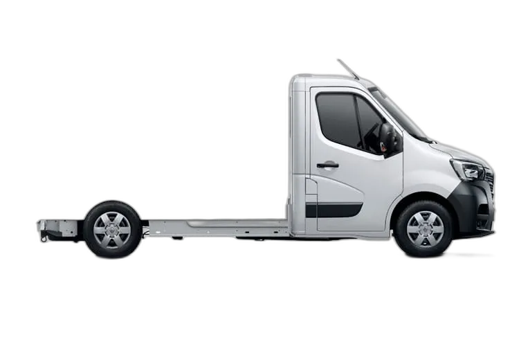 Renault Master Chassis Cab